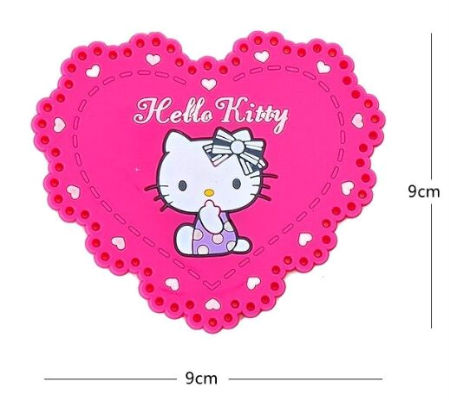 時尚卡通硅膠墊