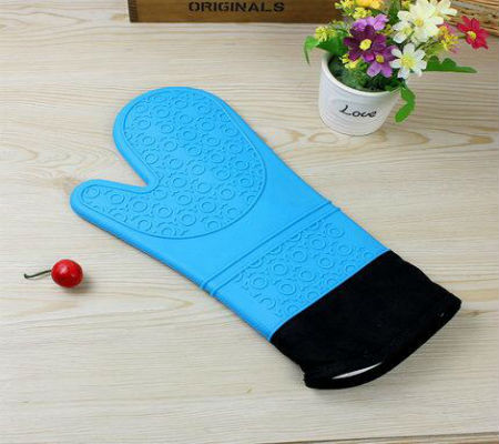 硅膠防燙傷加長(zhǎng)手套