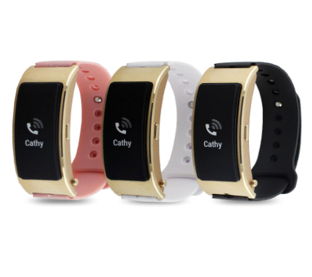 智能硅膠表帶手環(huán)