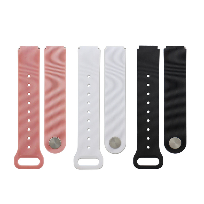 智能硅膠表帶手環(huán)